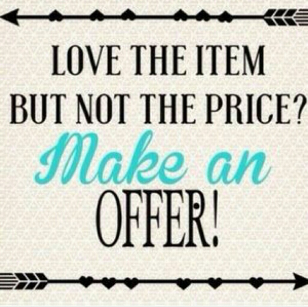 Make Me An Offer